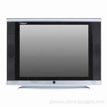 14-inch Color TV with Sanyo, Toshiba and Philips Chassis